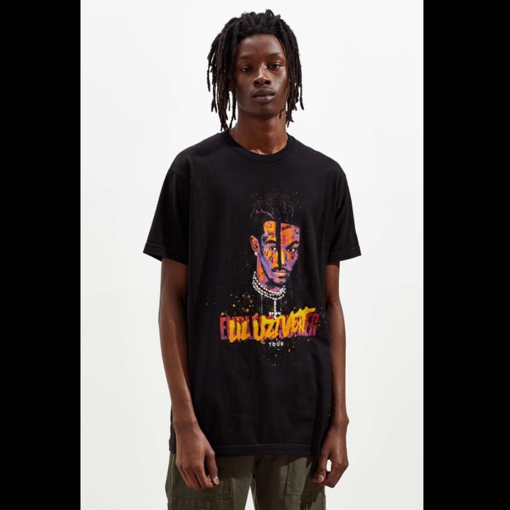 LIL UZI VERT EXCLUSIVE ENDLESS SUMMER TSHIRT